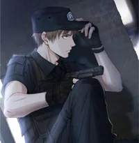 - 39 Officer Maxwell