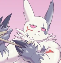 Shiny Zangoose