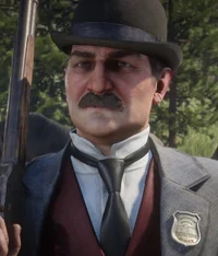 Edgar Ross RDR 2