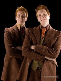 Gemelos Weasley