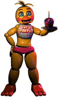 Toy Chica 