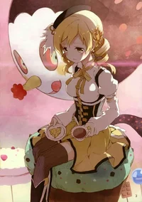 Mami tomoe stepmothe