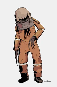 Zombie Headcrab nice