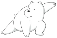Ice bear