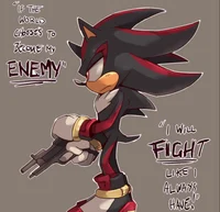 Shadow the Hedgehog