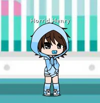 Baby Henry