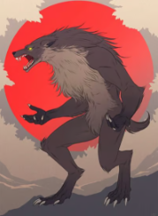 werewolf infection