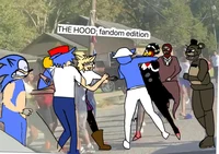 The hood fandom