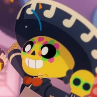 -Brawl Stars- Poco
