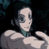 Illumi Zoldyck