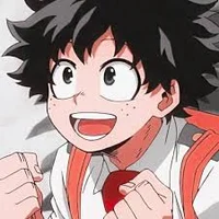 Izuku Midoriya