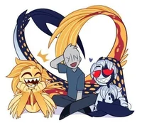 Sun e Moon Mermaid B