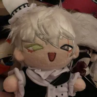 Nikolai plush