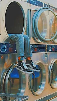 Lavage de vetements