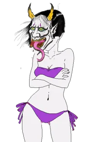 Hannya girl