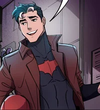 Jason todd