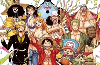 Hashira x one piece 
