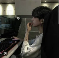 Gamer boyfriend
