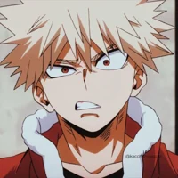 Katsuki Bakugo 