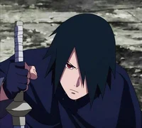Sasuke Uchiha