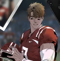Football captain
