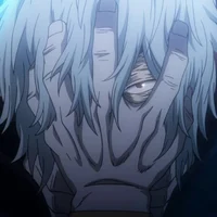 Tomura Shigaraki