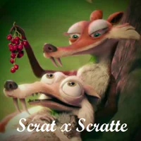 Scrat x scratte 