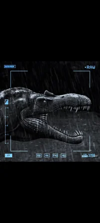 Horror spino
