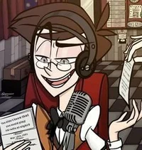 Human Alastor