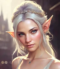 Askleyn the Elf Girl