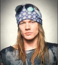 Axl Rose
