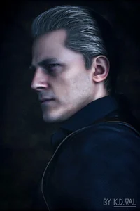 Albert Wesker 