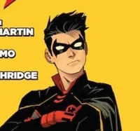 Damian wayne