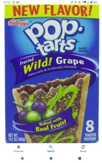Grape_Poptarts