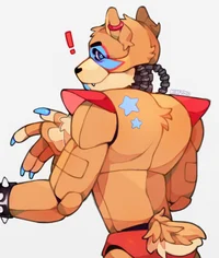 Glamrock-freddy