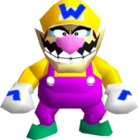 SM64 Wario