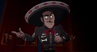 Charro negro 