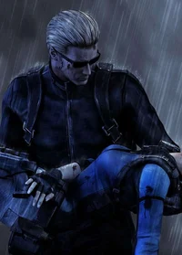 Albert Wesker