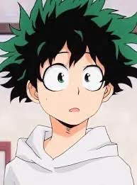Izuku midoriya