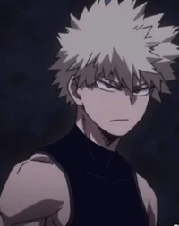 Bakugou