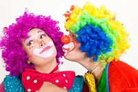 A Clown of a Partner