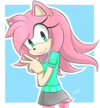 Amy -Auntie-