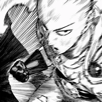 Serious Saitama