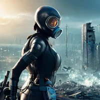 Elite female Soldier