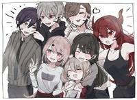 Friend group