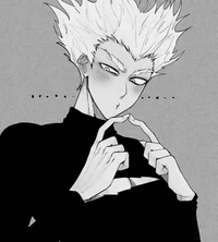 Garou-Symbol of Fear