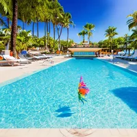 Fiesta en la piscina