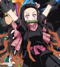 Nezuko kamado
