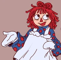 Raggedy Ann