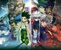 HunterXHunter RPG